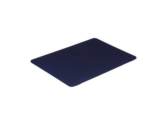 Чехол накладка Crystal Case Apple Macbook 13.3 Retina Navy Blue