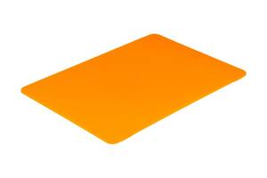 Чехол накладка Crystal Case Apple Macbook 13.3 Retina Orange