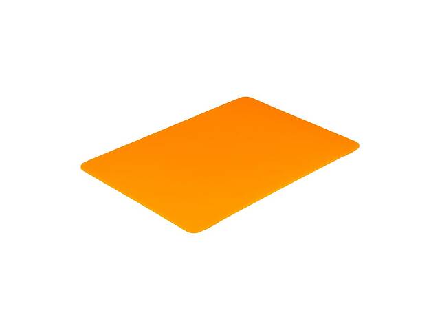 Чехол накладка Crystal Case Apple Macbook 13.3 Retina Orange