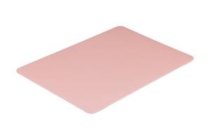 Чехол накладка Crystal Case Apple Macbook 13.3 Retina Wine Quartz Pink