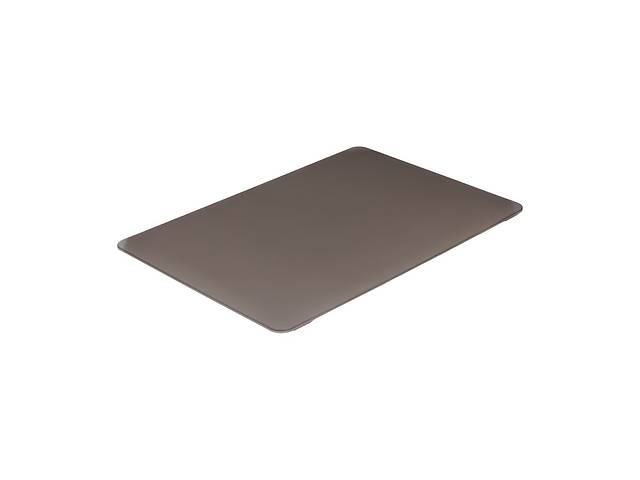 Чехол накладка Crystal Case Apple Macbook 15.4 Retina A1398 Gray