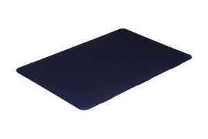 Чехол накладка Crystal Case Apple Macbook 15.4 Retina A1398 Navy Blue