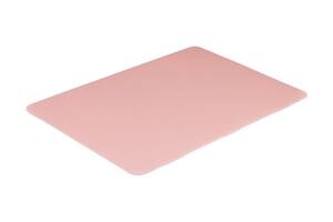 Чехол накладка Crystal Case Apple Macbook 15.4 Retina A1398 Wine Quartz Pink