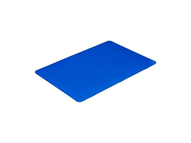 Чехол накладка Crystal Case для Apple Macbook Pro 15.4 Blue