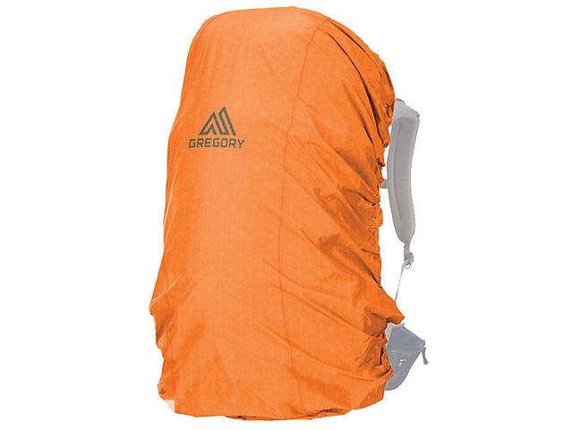 Чехол-накидка от дождя на рюкзак Gregory Pro Rain Cover 80-100 л, оранжевый