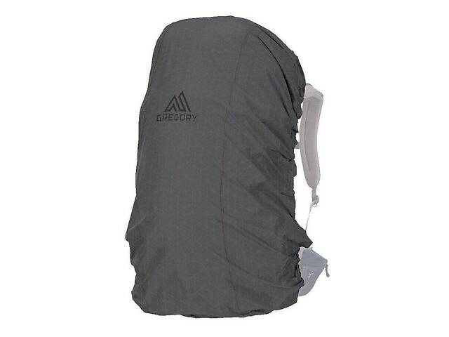 Чохол-накидка від дощу на рюкзак Gregory Pro Rain Cover 80-100 л, сірий