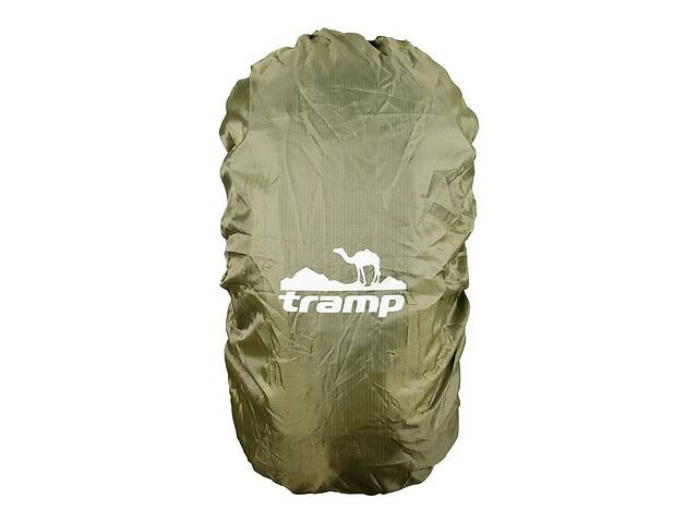 Чехол от дождя на рюкзак Tramp 30-60 л M Olive (UTRP-018-olive)