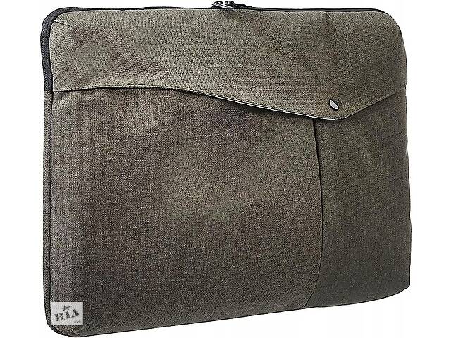Чехол сумка для ноутбука 17 дюймов Amazon Basics Серый (S1645423)