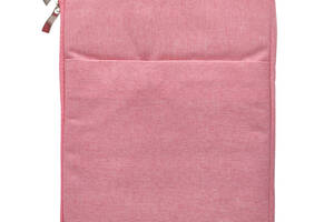 Чехол-сумка для ноутбука Cloth Bag 15.6' Light Pink