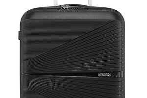 Чемодан 55 См American Tourister AIRCONIC BLACK 55x40x20 88G*09001