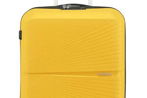 Чемодан 55 См American Tourister AIRCONIC YELLOW 55x40x20 88G*06001