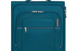 Чемодан 55 См American Tourister CROSSTRACK NAVY/ORANGE 55x40x20 MA3*11002