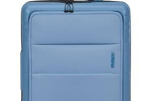 Чемодан 55 См American Tourister HELLO CABIN BLUE 55x40x21 MC4*01001