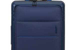 Чемодан 55 См American Tourister HELLO CABIN NAVY 55x40x21 MC4*41001