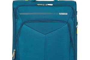 Чемодан 55 См American Tourister SUMMERFUNK BLUE 55x40x23(25) 78G*51003