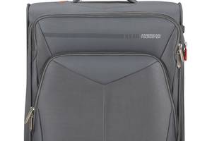 Чемодан 55 См American Tourister SUMMERFUNK TITANIUM GREY 55х40х23(25) 78G*18003