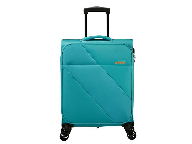 Чемодан 55 См American Tourister SUN BREAK BLUE 55x40x20 MD4001901