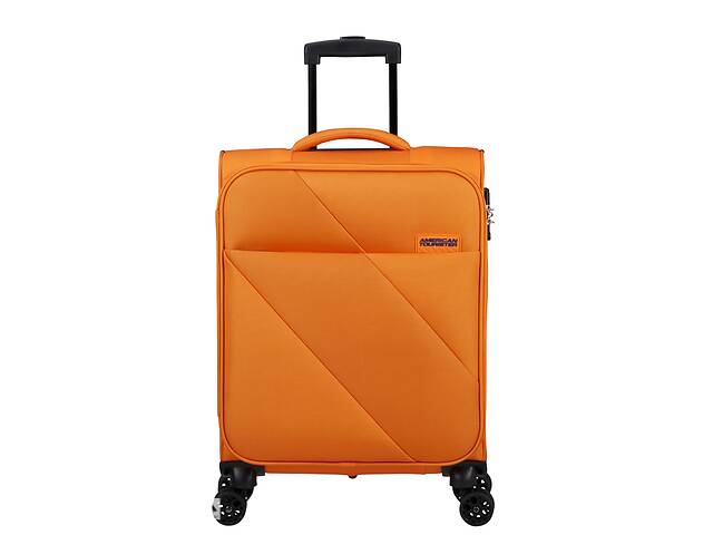 Чемодан 55 См American Tourister SUN BREAK ORANGE 55x40x20 MD4096901