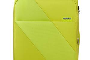 Чемодан 65 См American Tourister SUN BREAK LIME 65x43x25(30) MD4074902