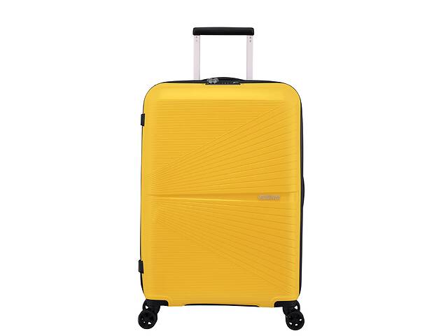 Валіза 67 См American Tourister AIRCONIC YELLOW 67x44,5x26 88G*06002