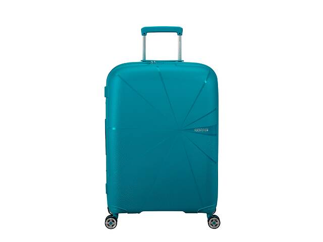 Чемодан 67 См American Tourister STARVIBE VERDIGRIS 67х46х27(30) MD5*51003