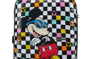 Чемодан 67 См American Tourister WAVEBREAKER DISNEY MICKEY CHECK 67x47x26 31C*29004