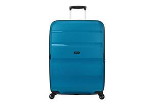 Валіза 75 См American Tourister BON AIR DLX BLUE 75x53x30(33) MB2*01003