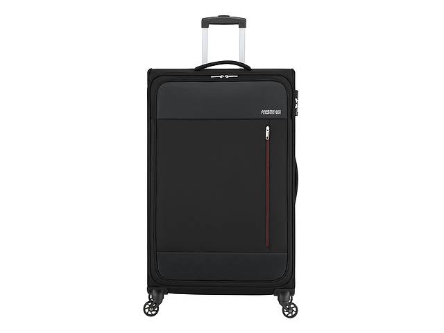 Чемодан 80 См American Tourister HEAT WAVE BLACK 80x47x29 95G*09004