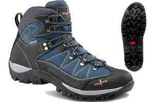 Черевики Kayland Ascent K GTX Синій (KAY-01801-9061-40)