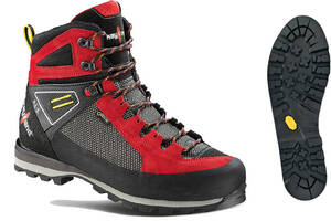 Черевики Kayland Cross Mountain GTX Червоний (KAY-01801-0010-45.5)