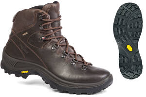 Черевики Kayland Cumbria GTX Коричневий (KAY-01801-6125-40)