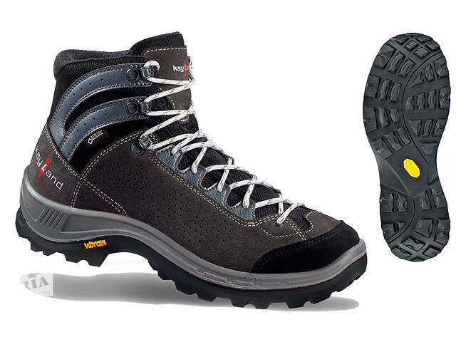 Черевики Kayland Impact GTX Сірий (KAY-01801-8080-42)