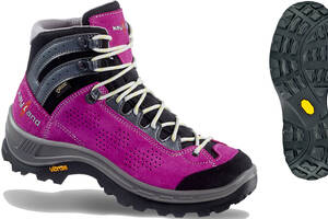 Черевики Kayland Impact WS GTX Бузковий (KAY-01801-8086-42)