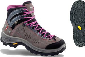 Черевики Kayland Impact WS GTX Сірий (KAY-01801-8085-37)