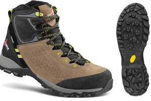 Черевики Kayland Inphinity GTX Коричневий (KAY-01801-0025-45)