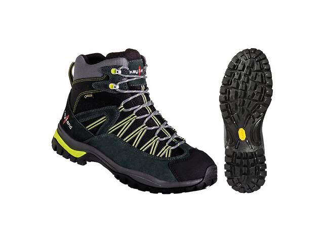 Черевики Kayland Orbit GTX 41 Зелений (KAY-01801-1110-41)