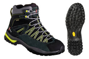 Черевики Kayland Orbit GTX 42.5 Зелений (KAY-01801-1110-42.5)