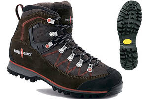 Черевики Kayland Plume Micro GTX Коричневий (KAY-01801-9047-41)