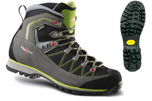 Черевики Kayland Plume Micro GTX Сірий (KAY-01801-7055-41)