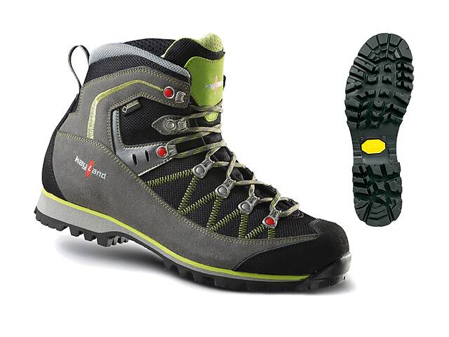 Черевики Kayland Plume Micro GTX Сірий (KAY-01801-7055-47)