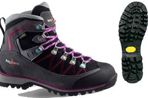 Черевики Kayland Plume Micro WS GTX Чорний (KAY-01801-8051-37,5)