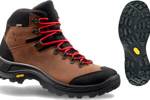 Черевики Kayland Starland GTX Коричневий (KAY-01801-8101-40)