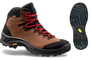 Черевики Kayland Starland GTX Коричневий (KAY-01801-8101-42)