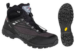 Ботинки Kayland Stinger GTX 40.5 Черный (KAY-01801-1045-40.5)