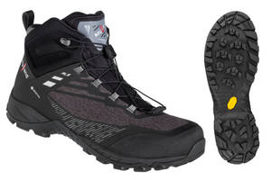 Ботинки Kayland Stinger GTX 45.5 Черный (KAY-01801-1045-45.5)