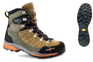 Черевики Kayland Titan Rock GTX Коричневий (KAY-01801-9027-40)