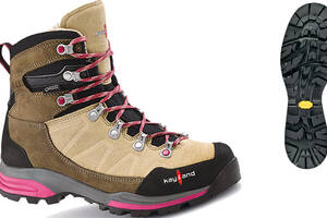 Черевики Kayland Titan Rock WS GTX Бежевий (KAY-01801-9038-36)