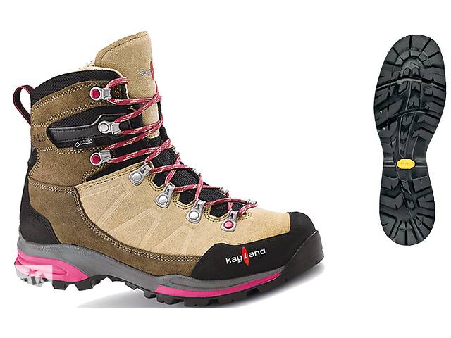 Черевики Kayland Titan Rock WS GTX Бежевий (KAY-01801-9038-36)