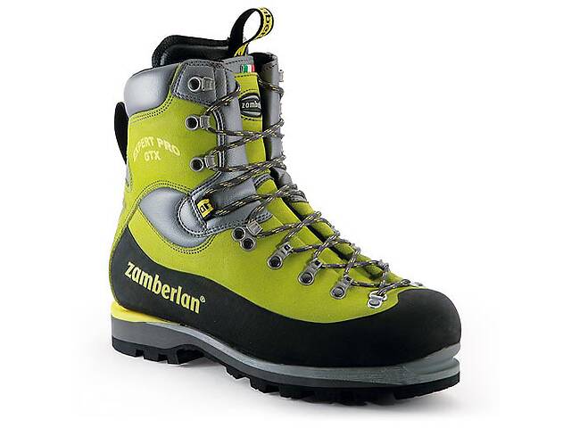 Черевики Zamberlan 4042 Expert Pro GTX RR 44 Acid Green (1054-006.1510)