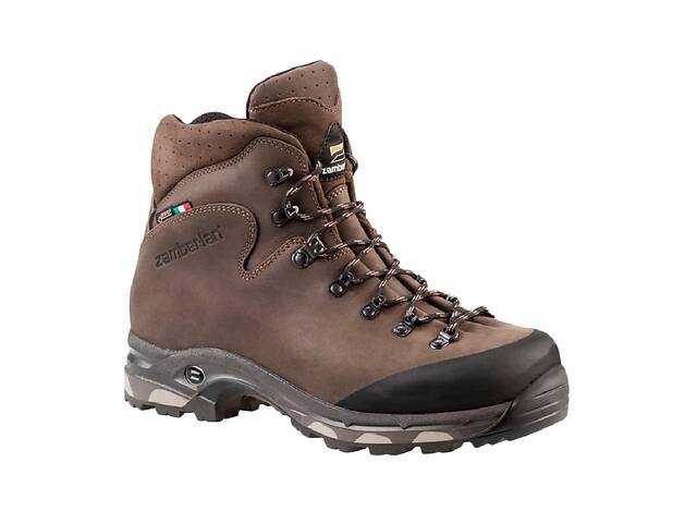 Черевики Zamberlan 636 Baffin GTX RR WL 42 Dark Brown (1054-006.3827)